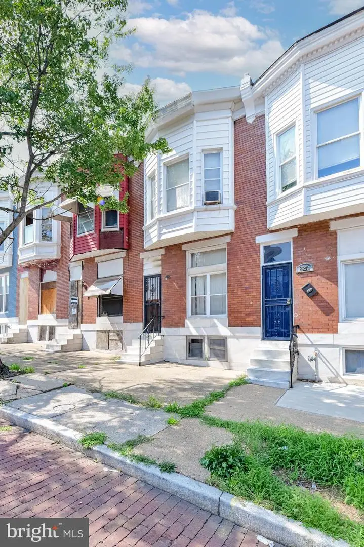 2654 Harlem Ave, Baltimore, MD 21216 - #2