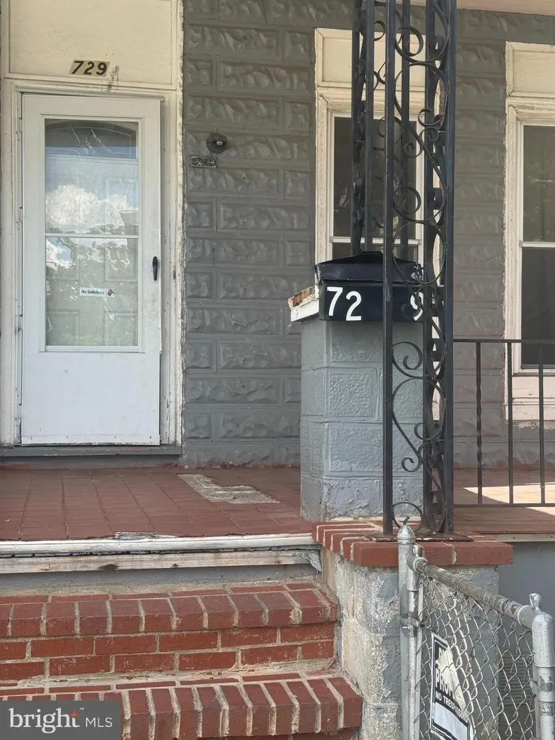 729 E 41st St, Baltimore, MD 21218 - #2