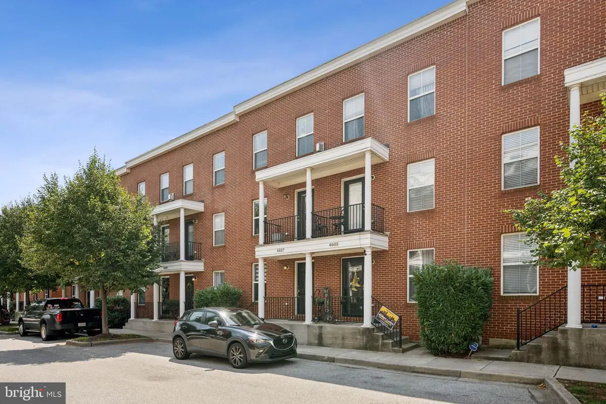 4607 Dillon St, Baltimore, MD 21224 - #1
