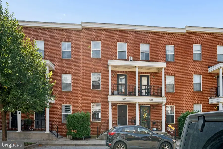 4607 Dillon St, Baltimore, MD 21224 - #2