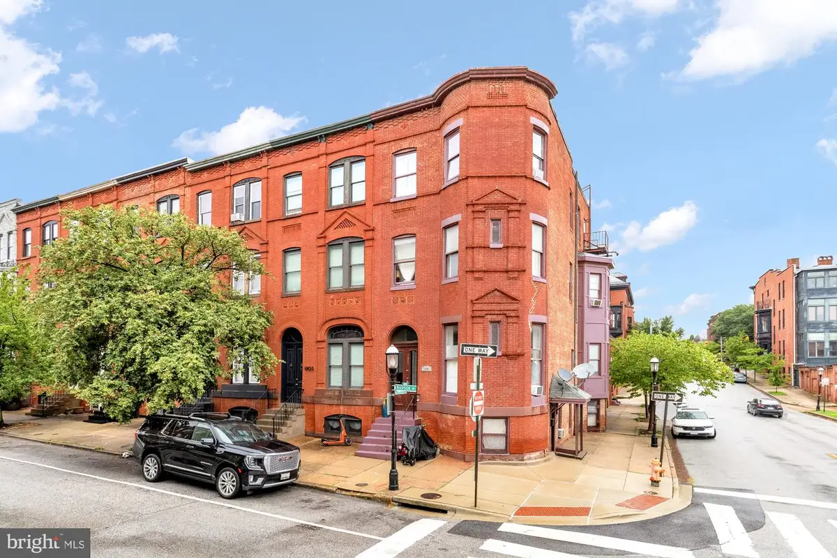 1801 Madison Ave, Baltimore, MD 21217 - #1