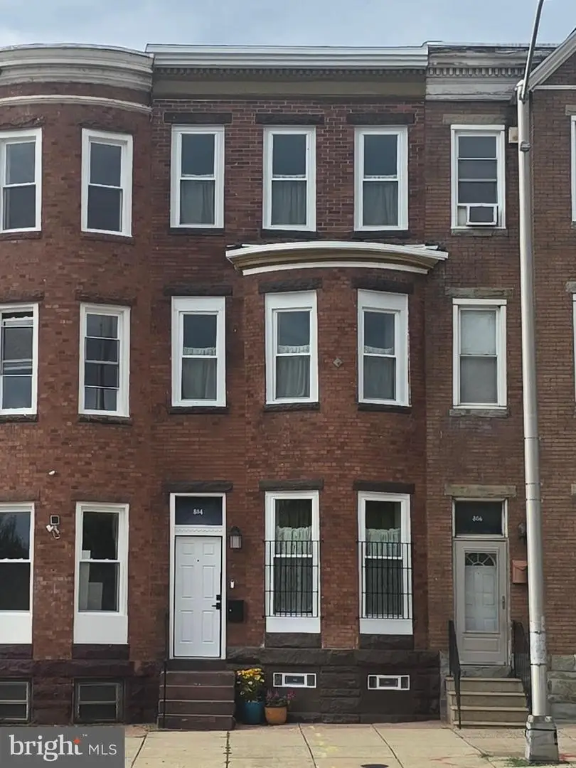 804 E North Ave, Baltimore, MD 21202 - #1