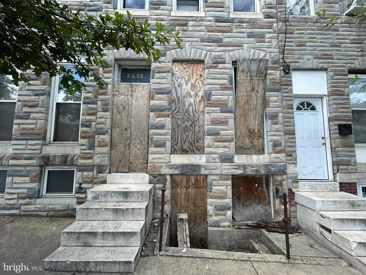 2532 Frederick Ave, Baltimore, MD 21223 - #1