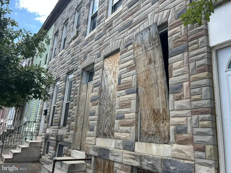 2532 Frederick Ave, Baltimore, MD 21223 - #2