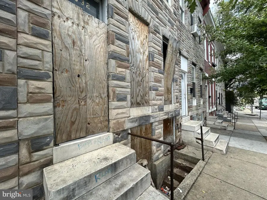 2532 Frederick Ave, Baltimore, MD 21223 - #3