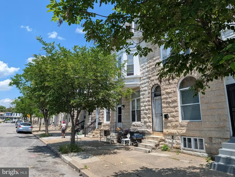 2415 Barclay St, Baltimore, MD 21218 - #3