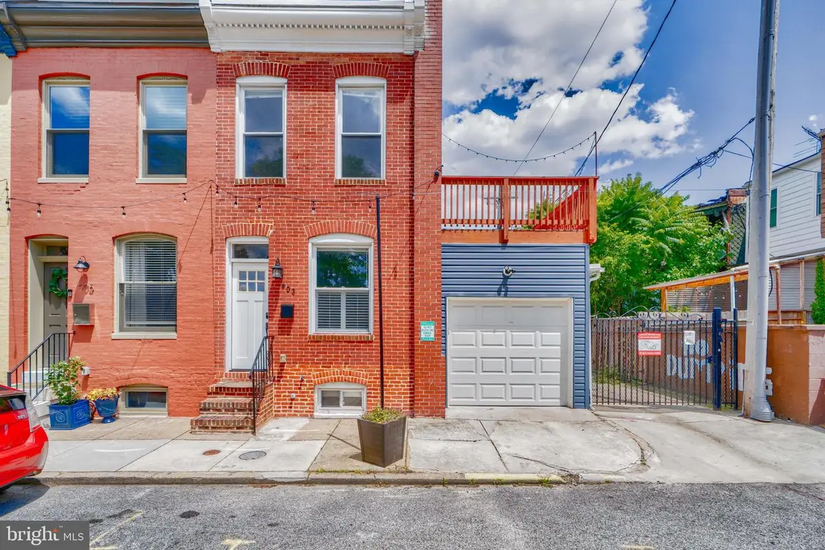 903 N Bradford St, Baltimore, MD 21205 - #1