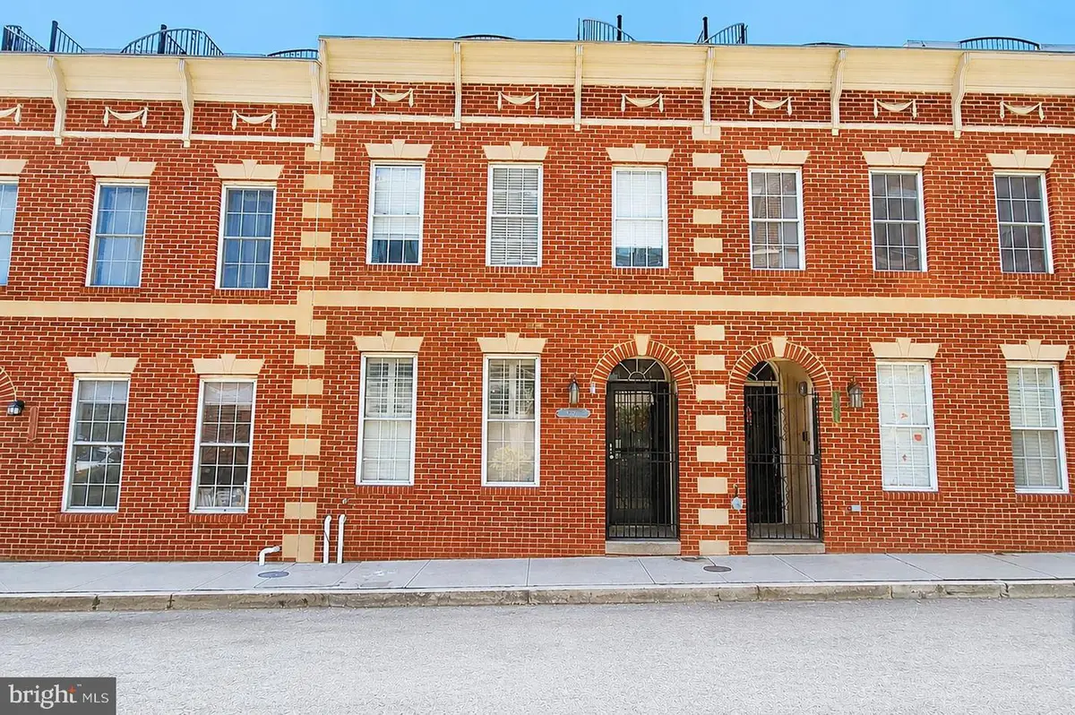 1236 Cooksie St, Baltimore, MD 21230 - #1