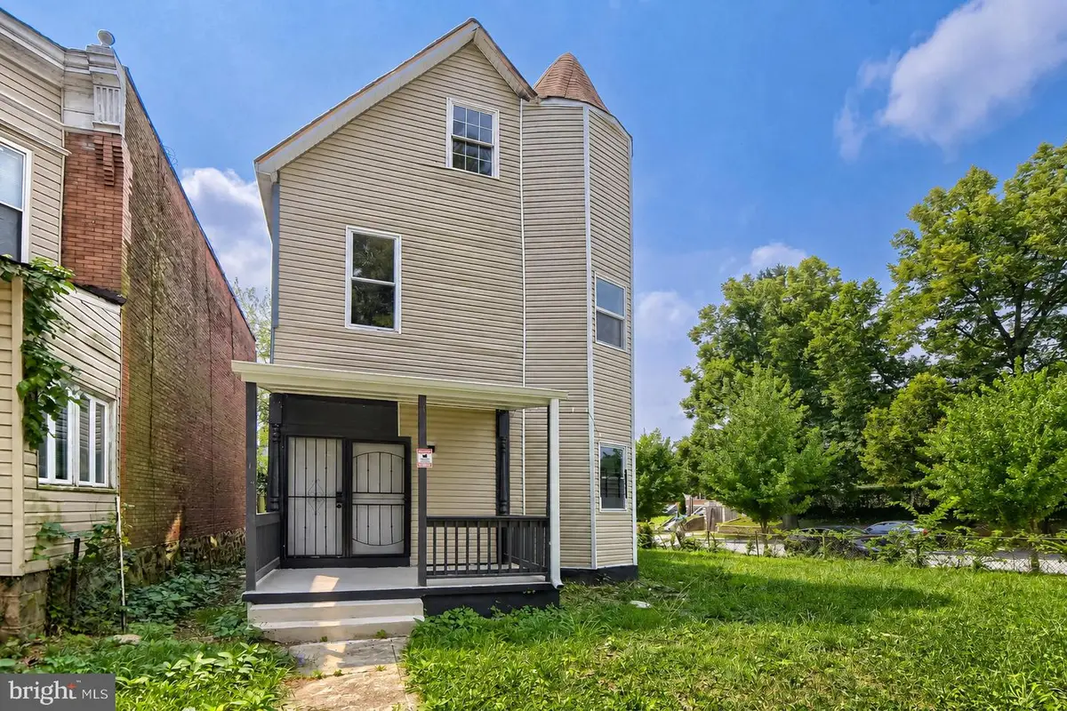1730 N Ellamont St, Baltimore, MD 21216 - #1