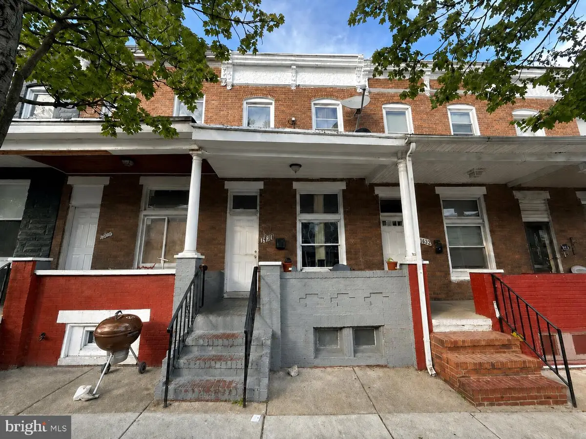 1630 Normal Ave, Baltimore, MD 21213 - #1