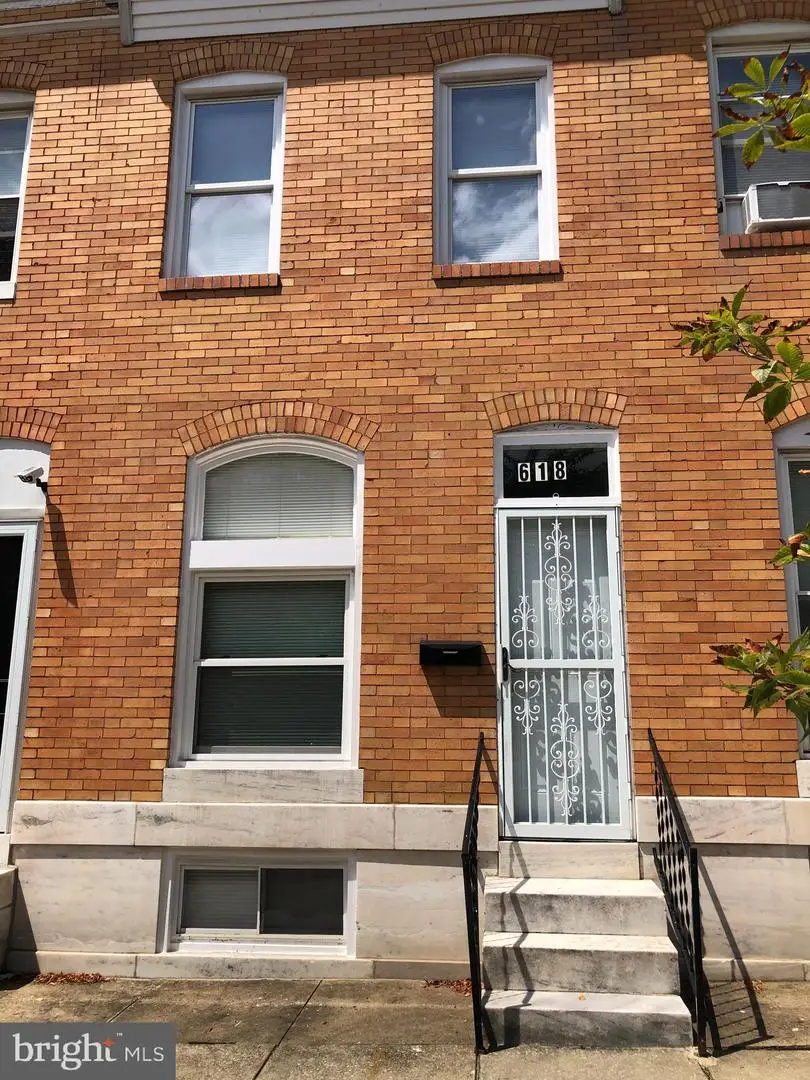 618 S Macon St, Baltimore, MD 21224 - #3