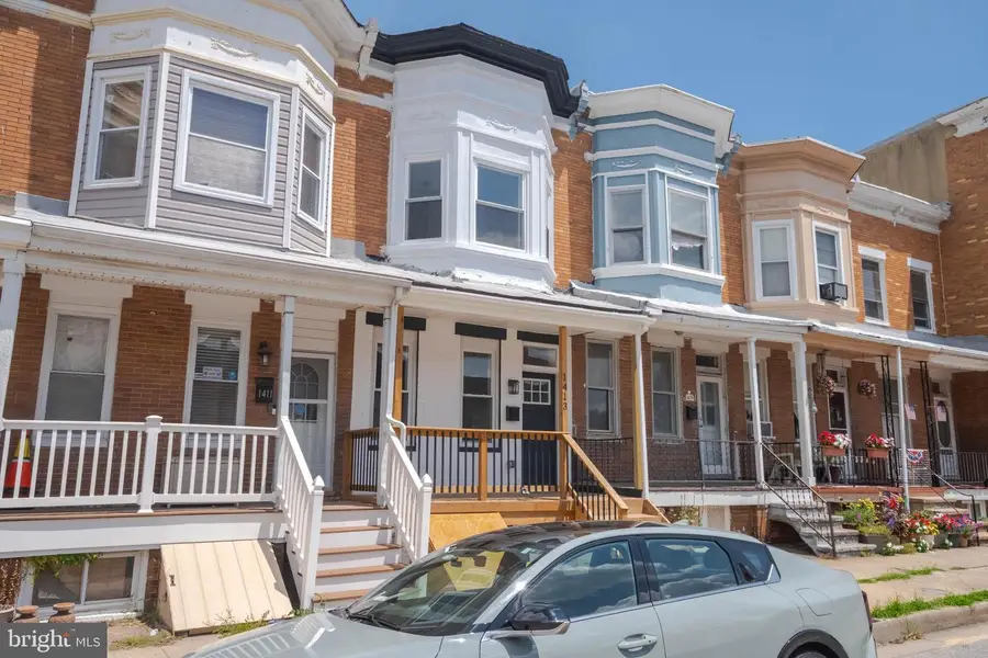 1413 S Carey St, Baltimore, MD 21230 - #2