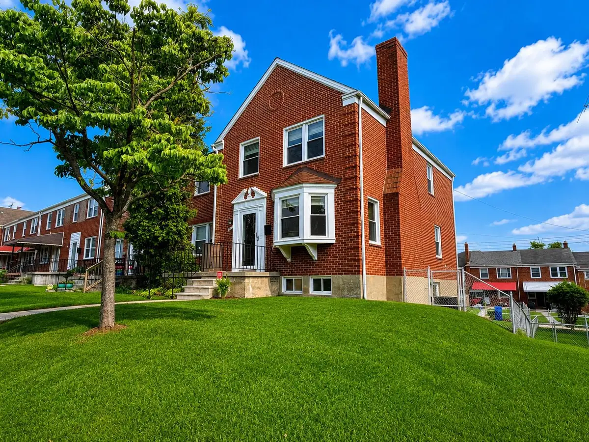 1615 Burnwood Rd, Baltimore, MD 21239 - #1