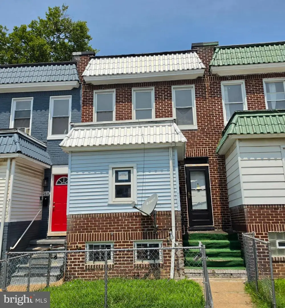 2816 Santa Fe Ave, Baltimore, MD 21215 - #1