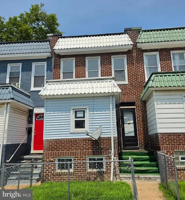 2816 Santa Fe Ave, BALTIMORE, MD 21215