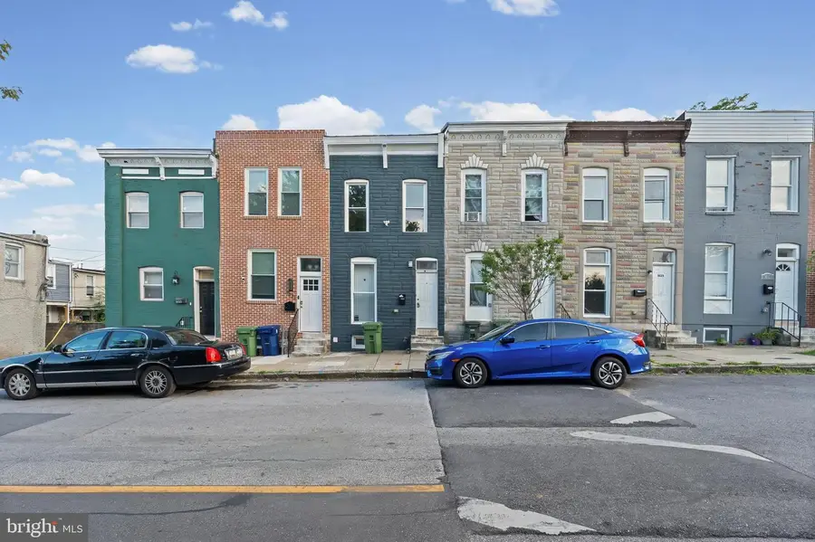 1629 E Oliver St, Baltimore, MD 21213 - #2