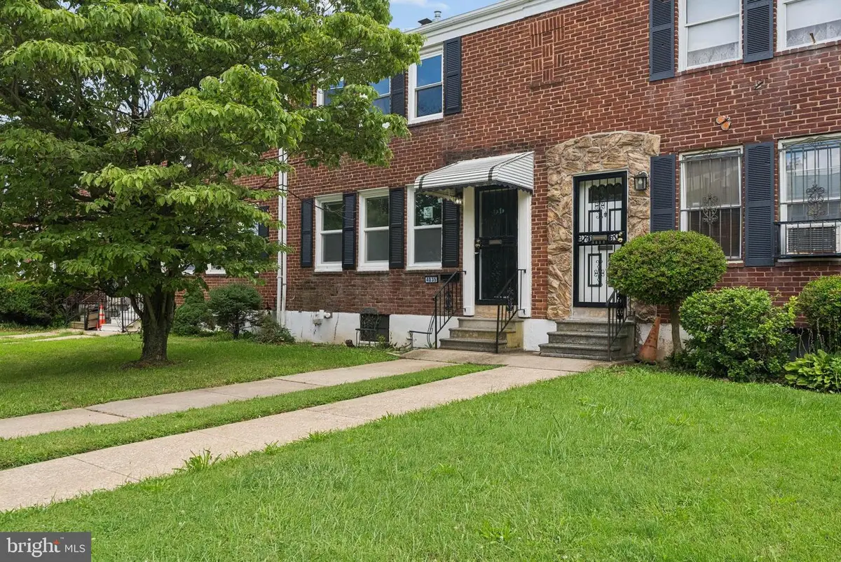 4035 Annellen Rd, Baltimore, MD 21215 - #1