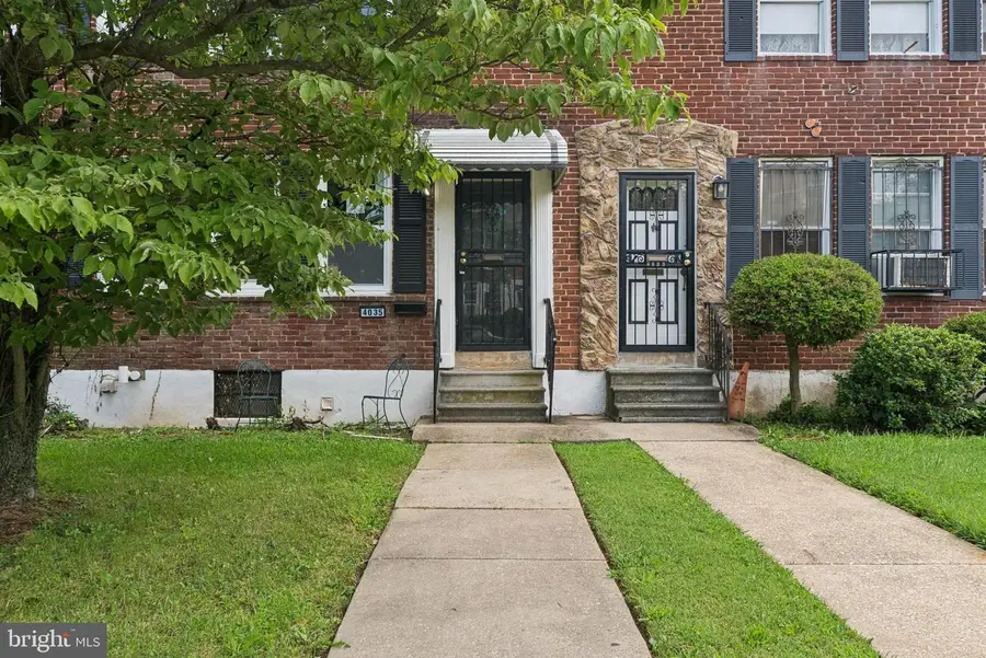 4035 Annellen Rd, Baltimore, MD 21215 - #2