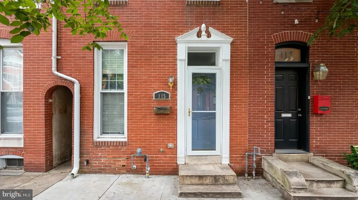 115 S Ann St, Baltimore, MD 21231 - #1