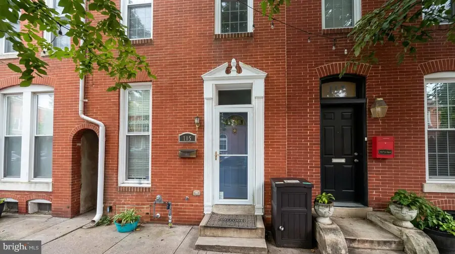 115 S Ann St, Baltimore, MD 21231 - #2