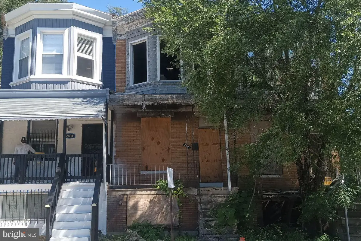 2802 W Lafayette Ave, Baltimore, MD 21216 - #1