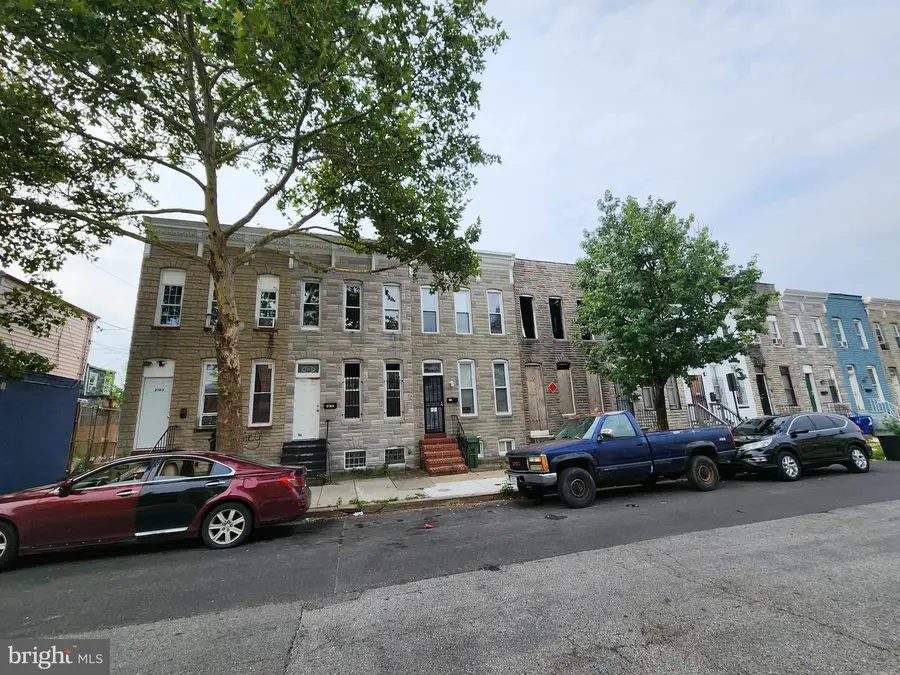 2105 Ramsay St, Baltimore, MD 21223 - #2