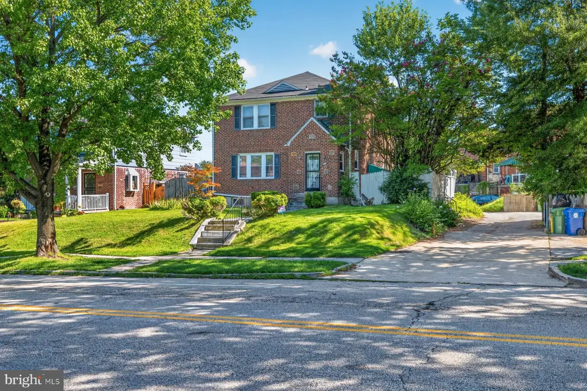 3322 Moravia Rd, Baltimore, MD 21214 - #1