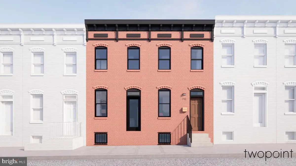 714 Mura St, Baltimore, MD 21202 - #1
