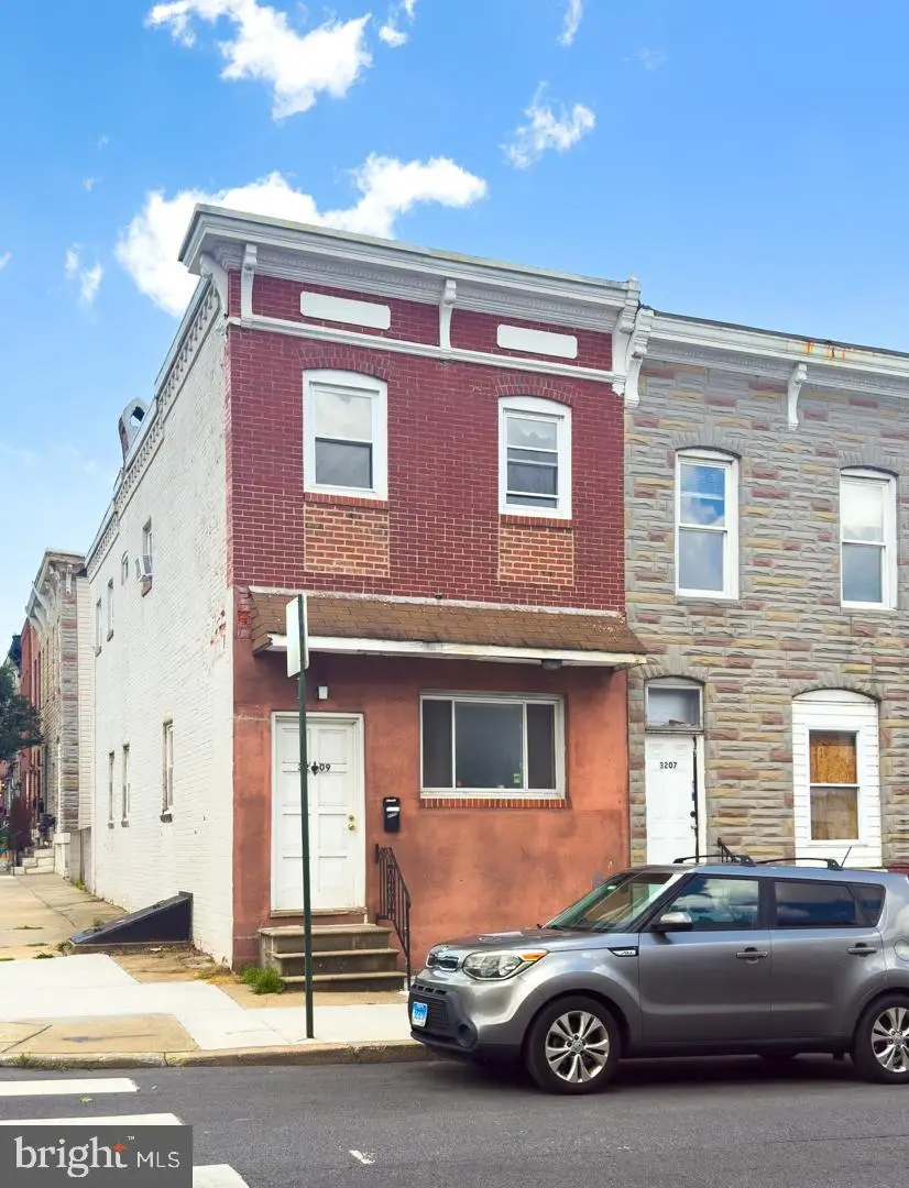 3209 E Lombard St, Baltimore, MD 21224 - #1