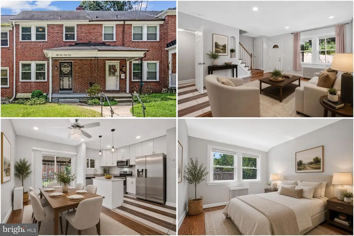 5169 Frederick Ave, Baltimore, MD 21229 - #1