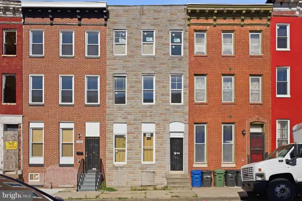 1328 N Carey St, BALTIMORE, MD 21217