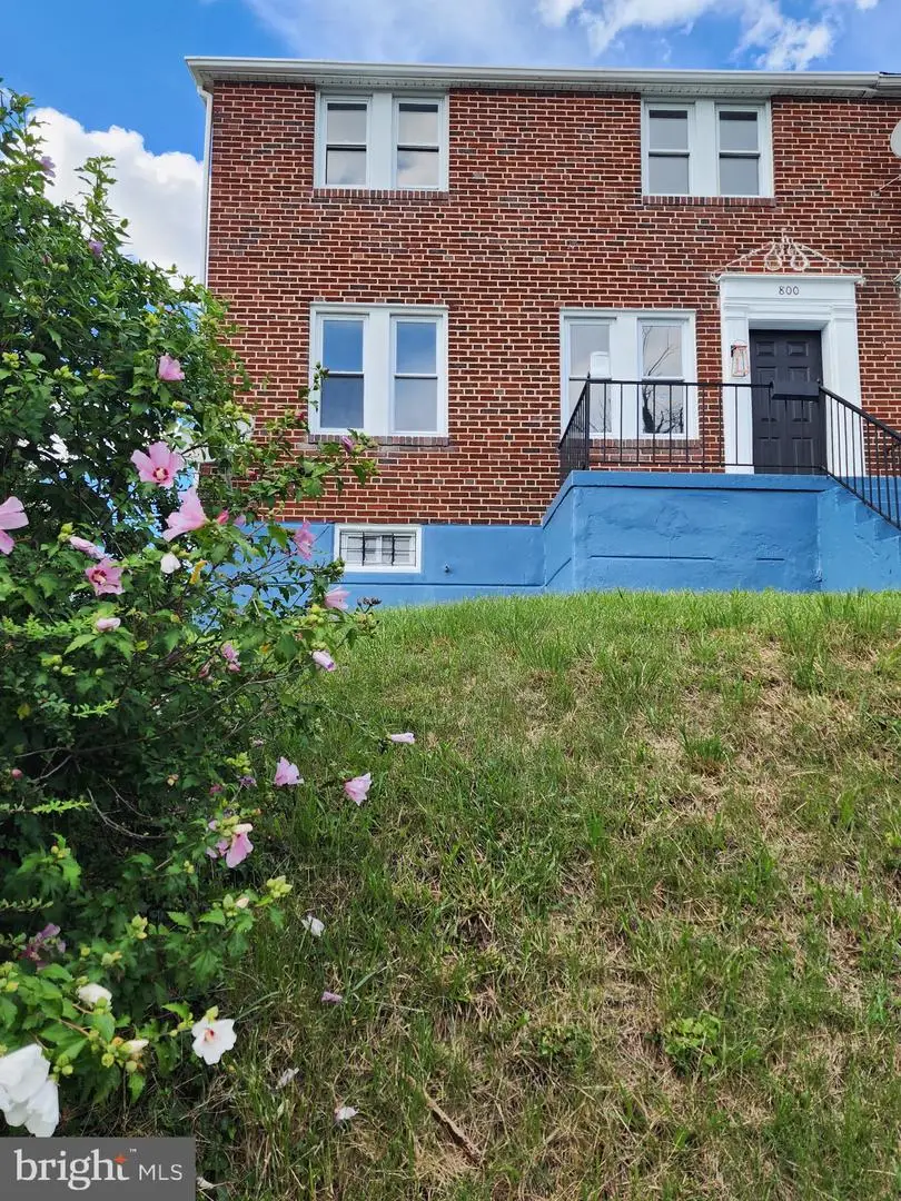 800 Radnor Ave, Baltimore, MD 21212 - #1