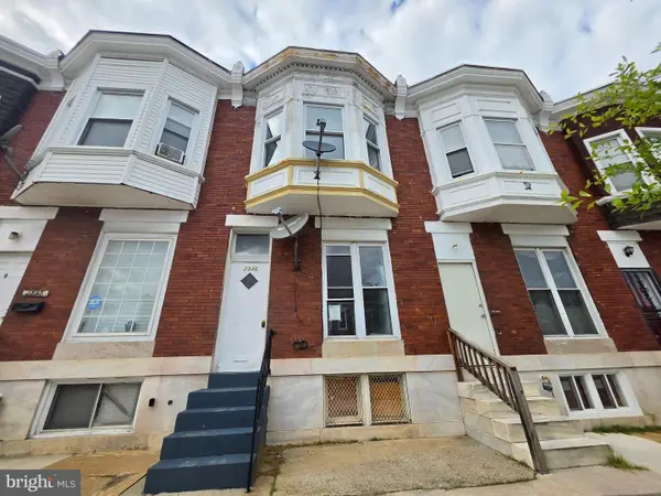 2846 Harlem Ave, BALTIMORE, MD 21216