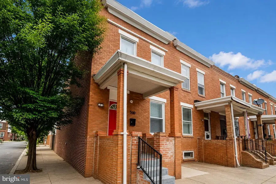 500 N Bouldin St, Baltimore, MD 21205 - #2