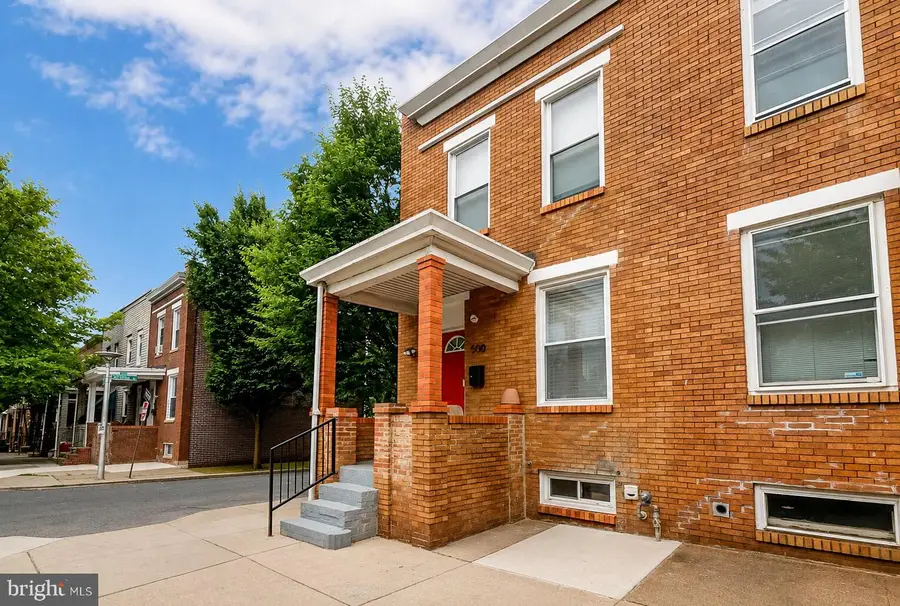 500 N Bouldin St, Baltimore, MD 21205 - #3