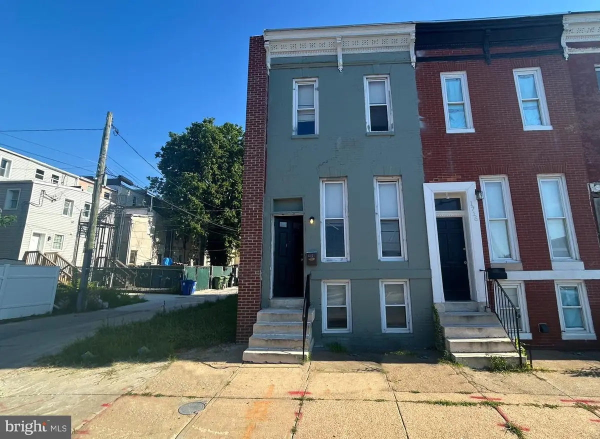1718 Riggs Ave, Baltimore, MD 21217 - #1