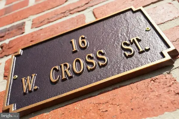16 W Cross St, BALTIMORE, MD 21230