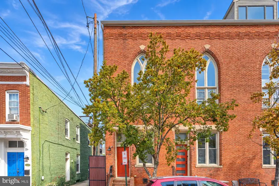 144 E Clement St E #a, Baltimore, MD 21230 - #3