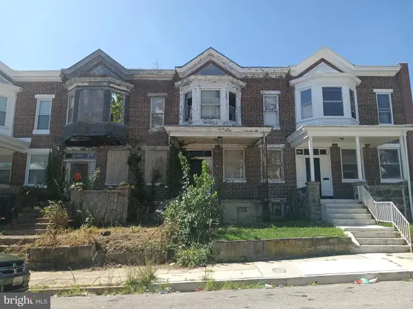 2909 Presstman St, BALTIMORE, MD 21216