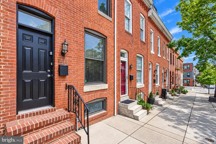 1414 Jackson St, Baltimore, MD 21230 - #2