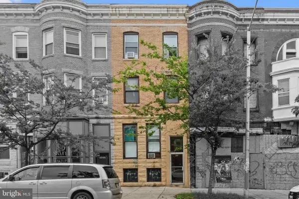 2507 N Charles St, BALTIMORE, MD 21218