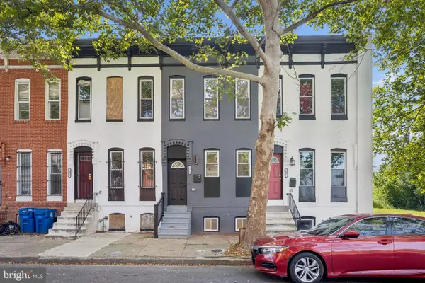 1019 N Carrollton Ave, BALTIMORE, MD 21217
