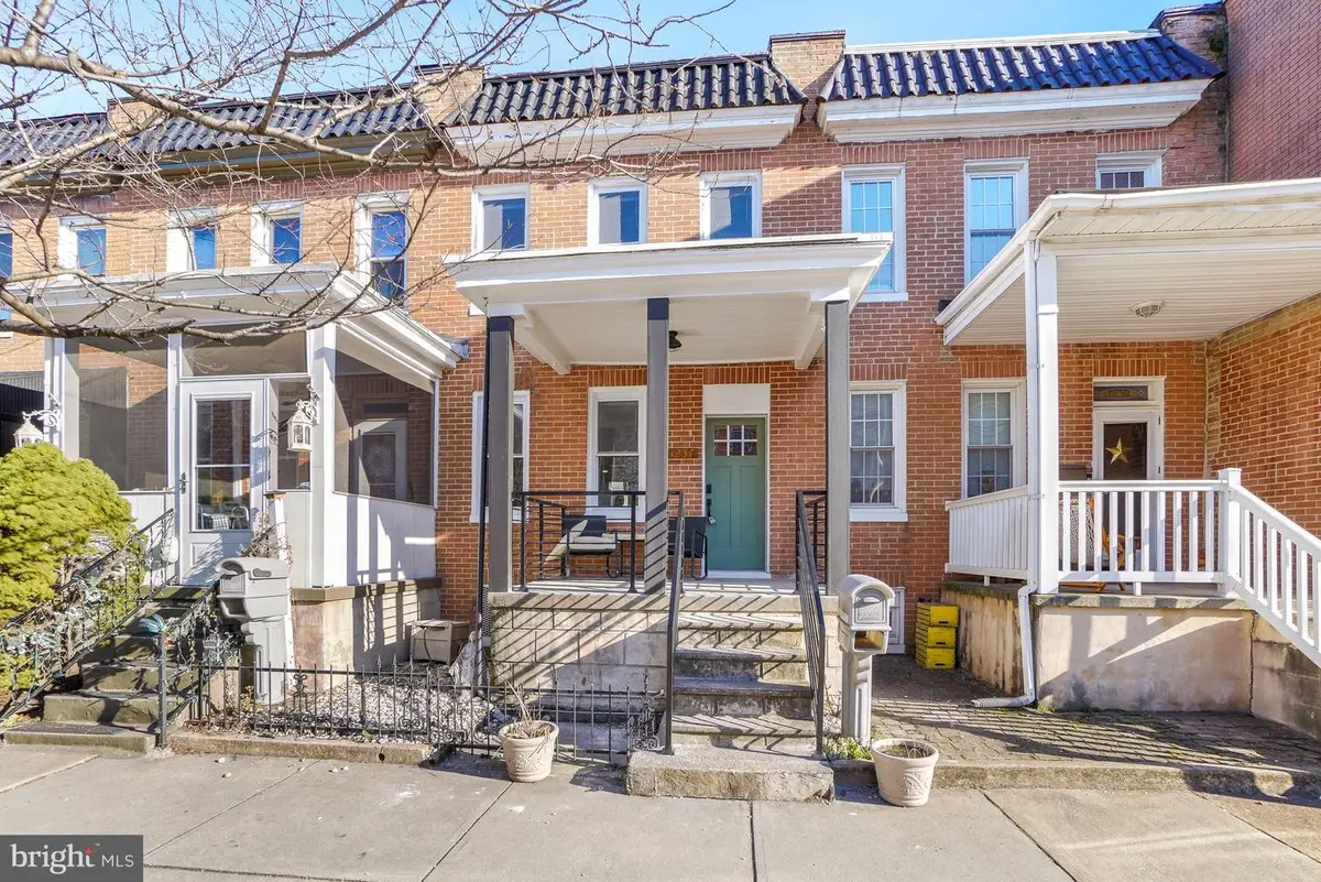 1237 Hull St #unit 101, Baltimore, MD 21230 - #1