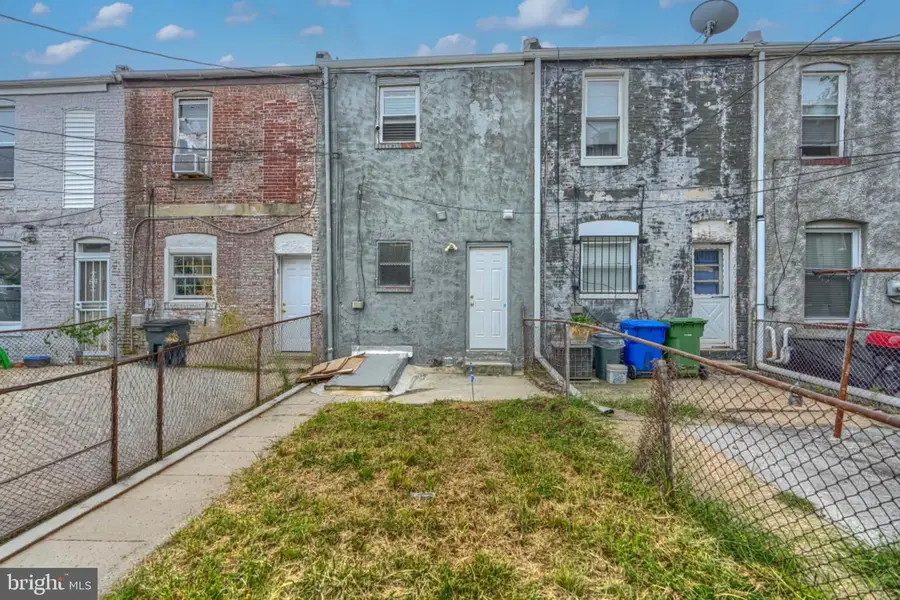 2858 Harlem Ave, Baltimore, MD 21216 - #2
