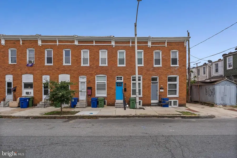 1347 Herkimer St, Baltimore, MD 21223 - #2