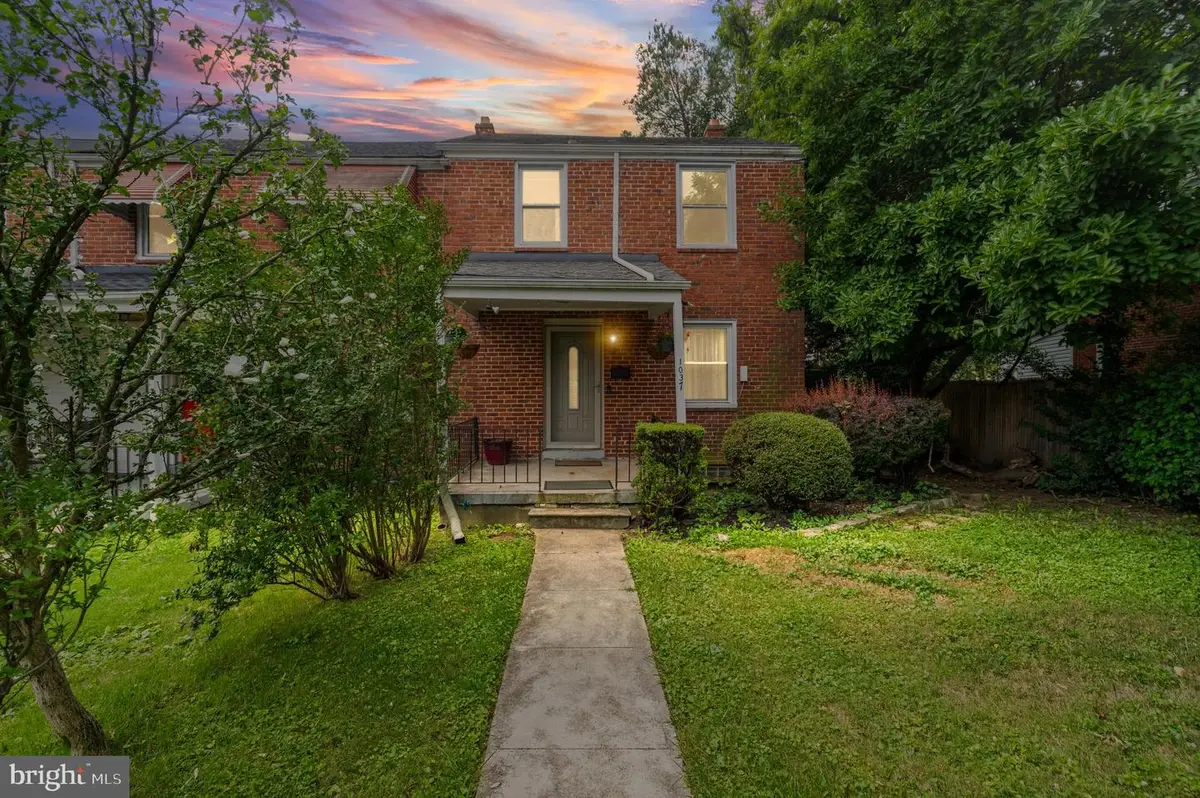 1037 Reverdy Rd, Baltimore, MD 21212 - #1