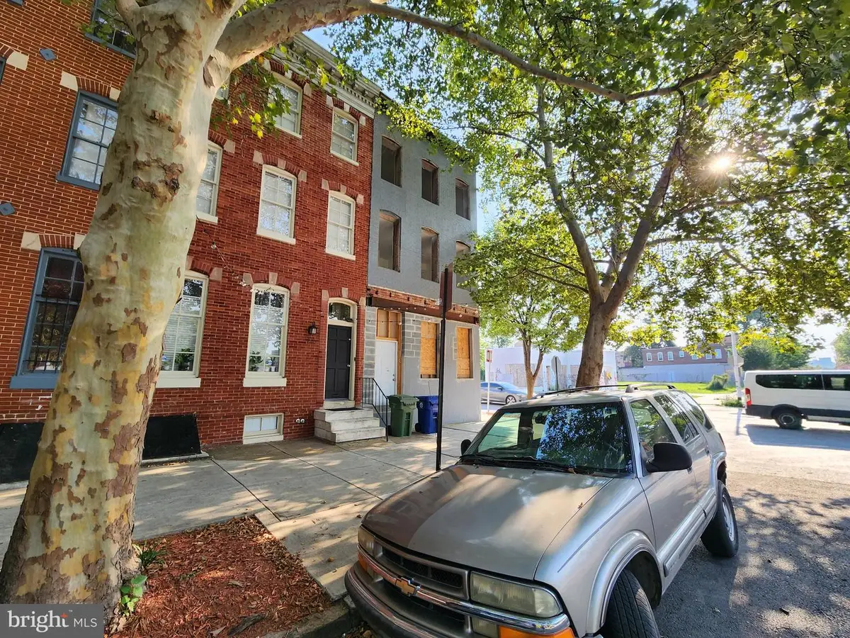 1300 Hollins St, Baltimore, MD 21223 - #1