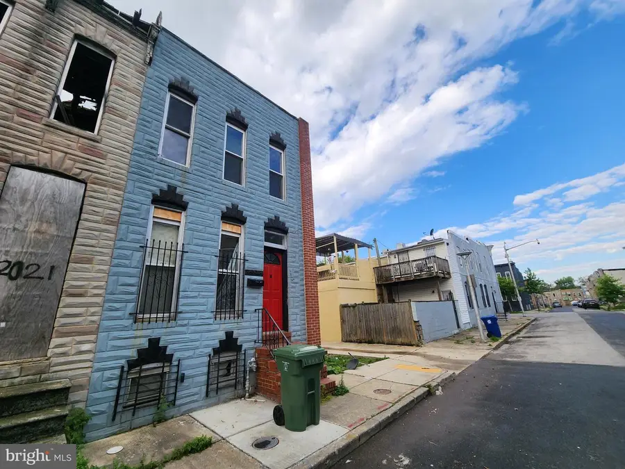 2023 Wilhelm St, Baltimore, MD 21223 - #2
