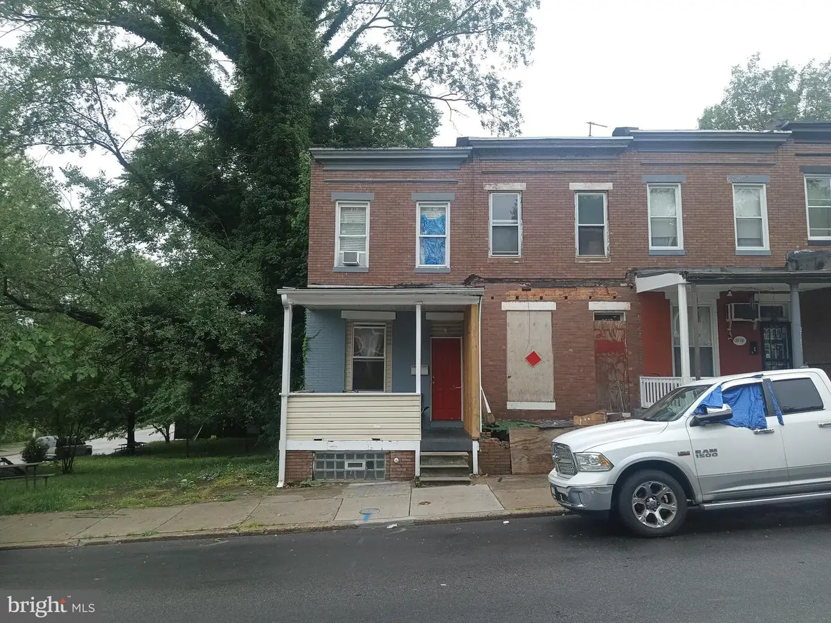 2715 W Lafayette Ave, Baltimore, MD 21216 - #1