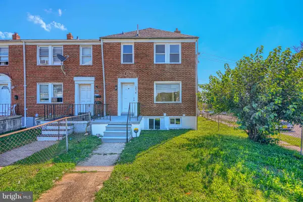 3916 Erdman Ave, BALTIMORE, MD 21213
